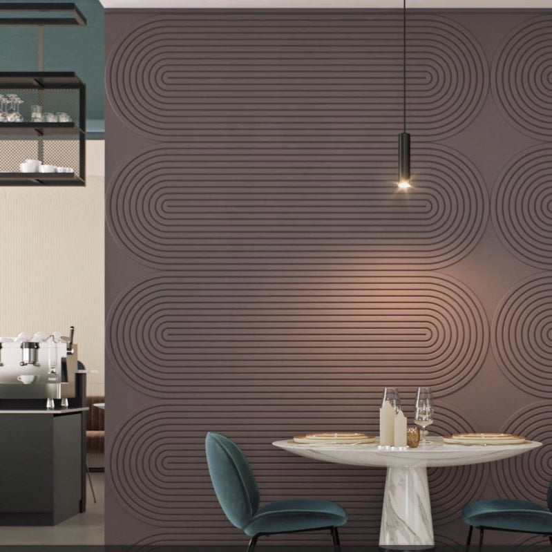 Canelé éléments RL Arstyl - Noël & Marquet - Revêtement Maroc