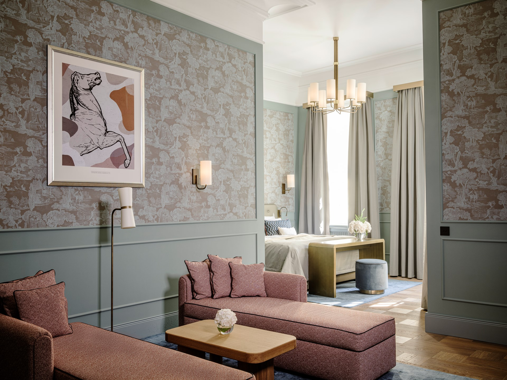 Noël & Marquet Luxurios Design Elements