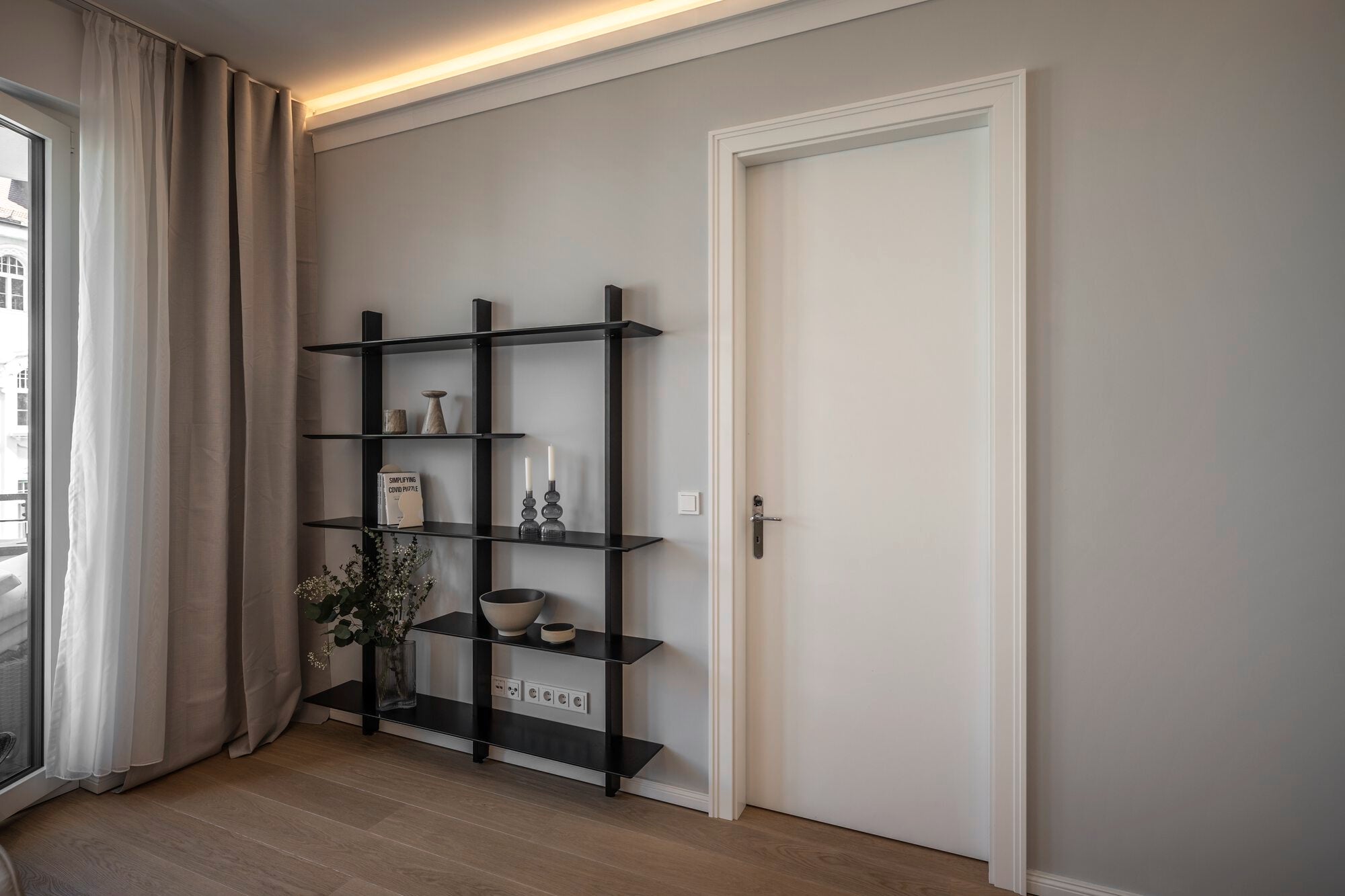 Encadrement de porte