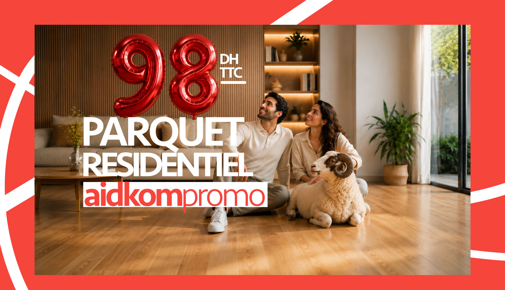 Parquet Stratifié - Revêtement de Sol Moderne et Durable