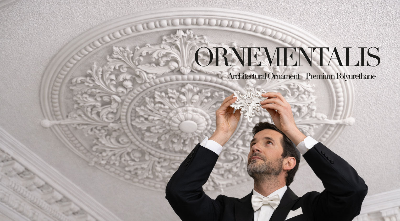 Ornementalis - Premium Architectural Ornament