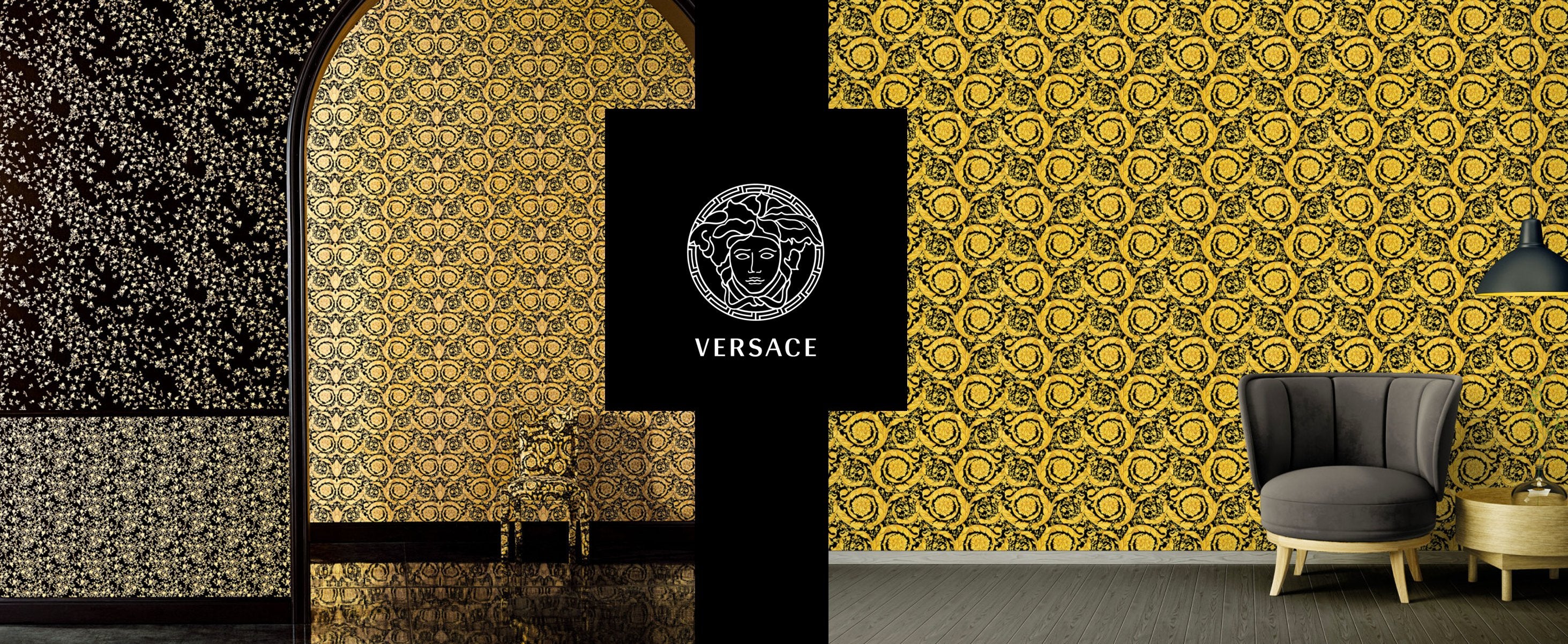 Versace Home : Luxe et Élégance pour Vos Intérieurs