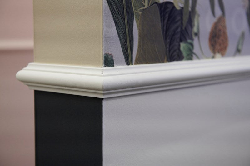 Cimaise WL1 WALLSTYL® – Moulure décorative murale et plafond - Revêtement Maroc