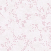 Papier Peint Fleurs Poudrées – Élégance Florale pour Chambre Bébé & Enfant - Revêtement Maroc
