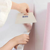 Raclette Spatule Professionnelle – Finition Parfaite pour Papier Peint & Films Adhésifs - Revêtement Maroc