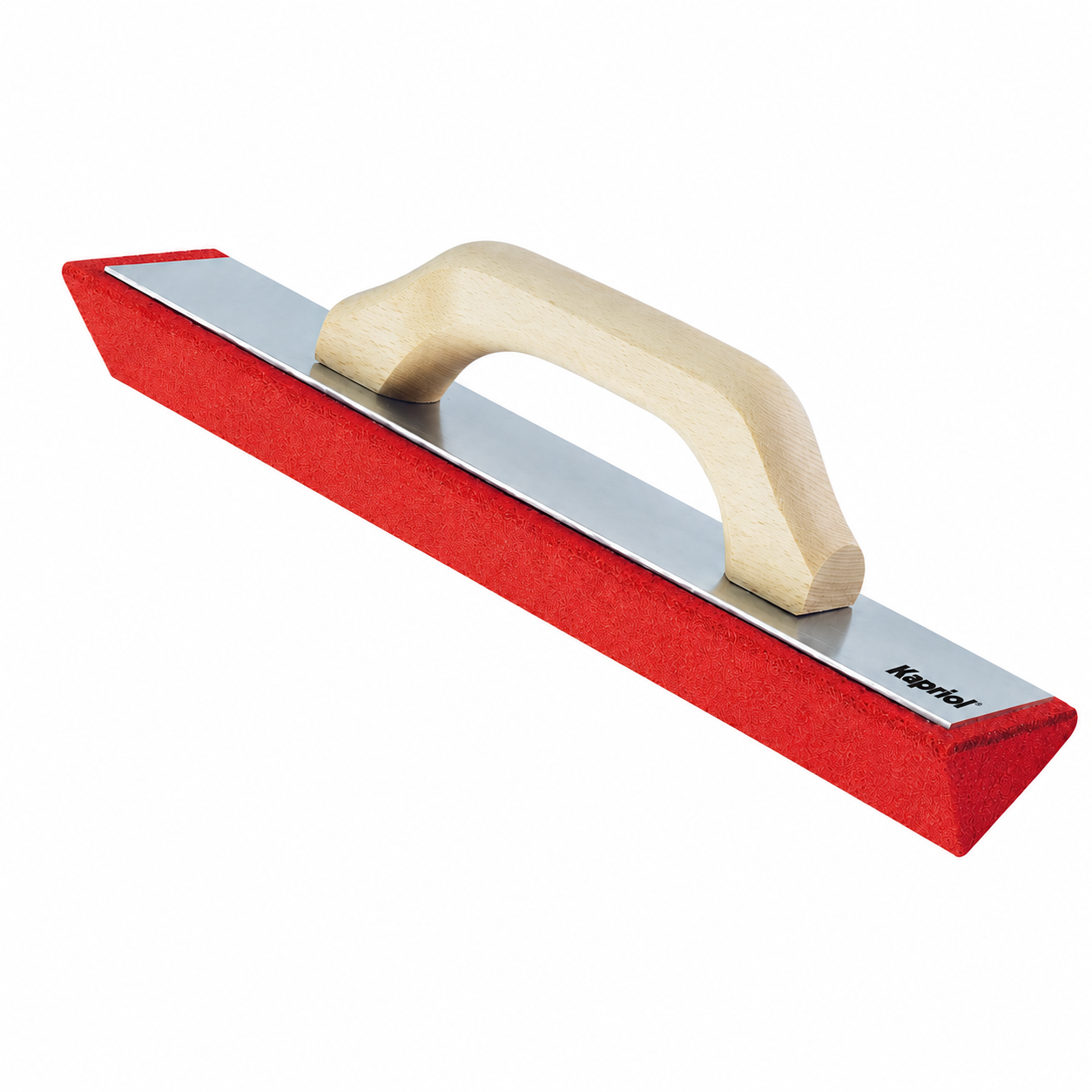 Taloche éponge en caoutchouc angulaire 35 cm - KAPRIOL