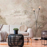 Panoramique Hello Japan - Réf: 382471 - Revêtement Maroc