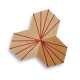 Cement tile - joyful ref. 0225212 - tiline - Revêtement Maroc