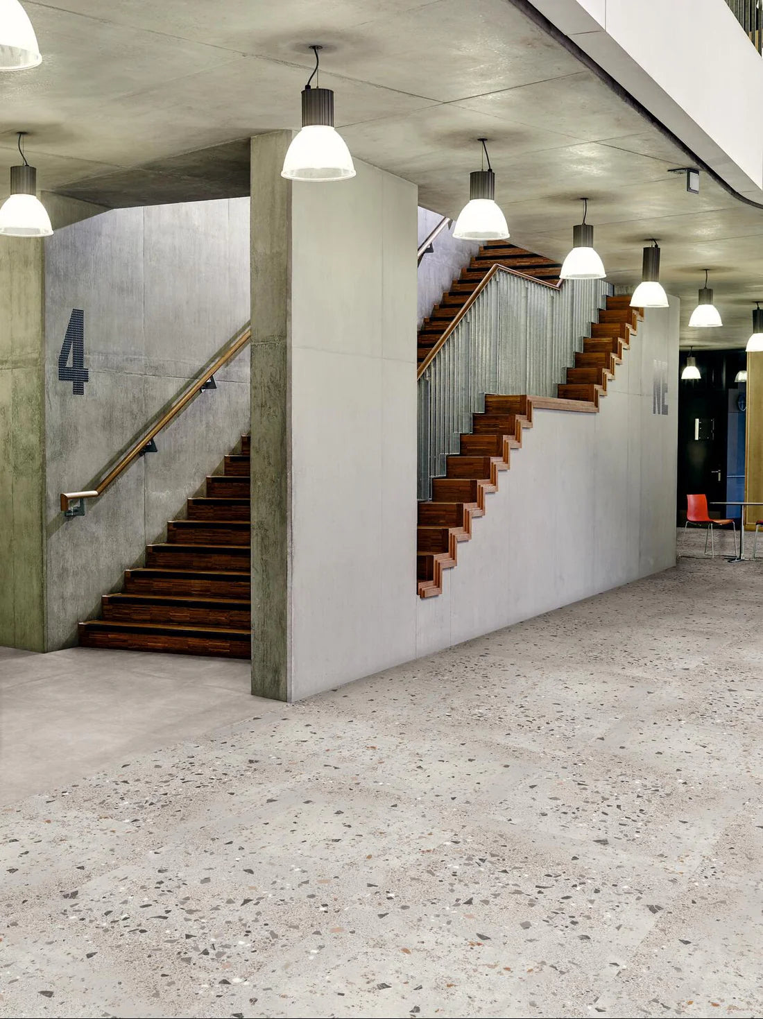 Negroni Terrazzo LVT Amtico