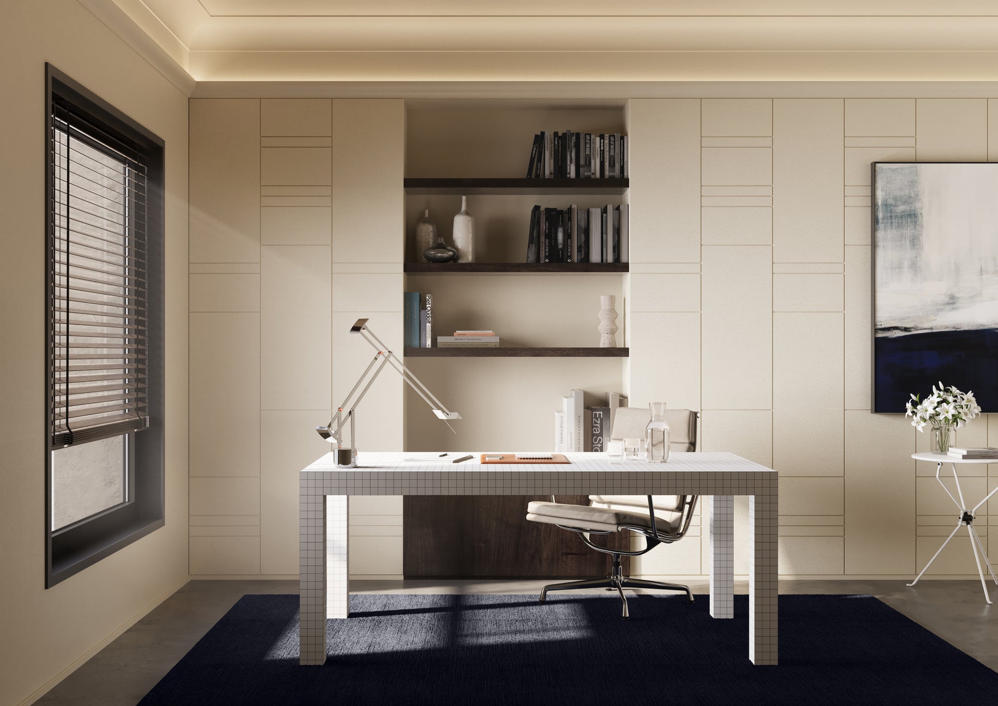 Panneau SCURETTO ARSTYL 1135 x 380 x 14,5 mm - Revêtement Maroc