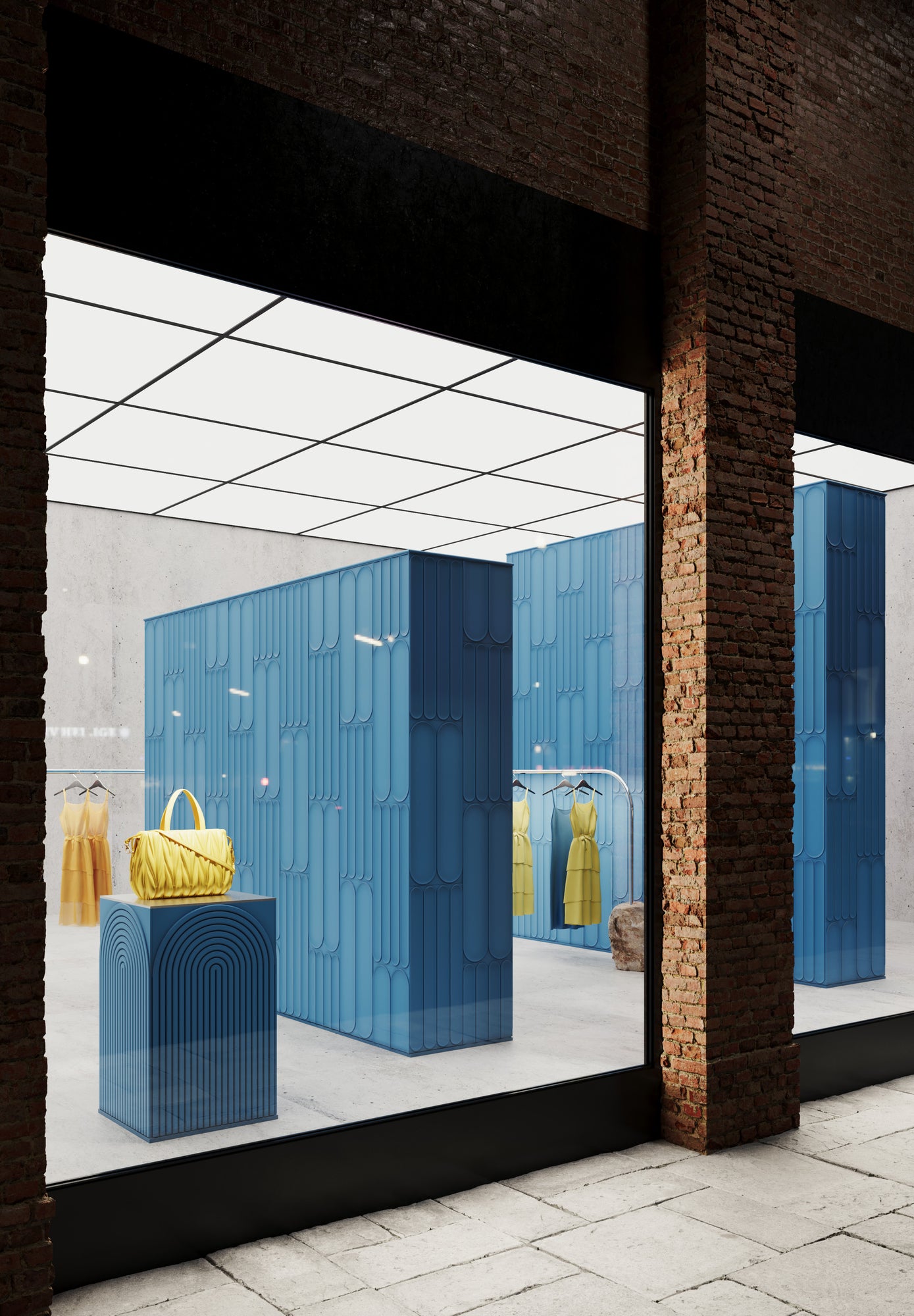 ARC S ARSTYL® ÉLÉMENT DÉCORATIF MURAL - Revêtement Maroc