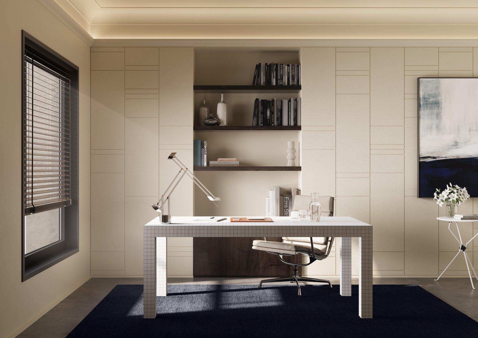 Panneau SCURETTO ARSTYL 1135 x 380 x 14,5 mm - Revêtement Maroc