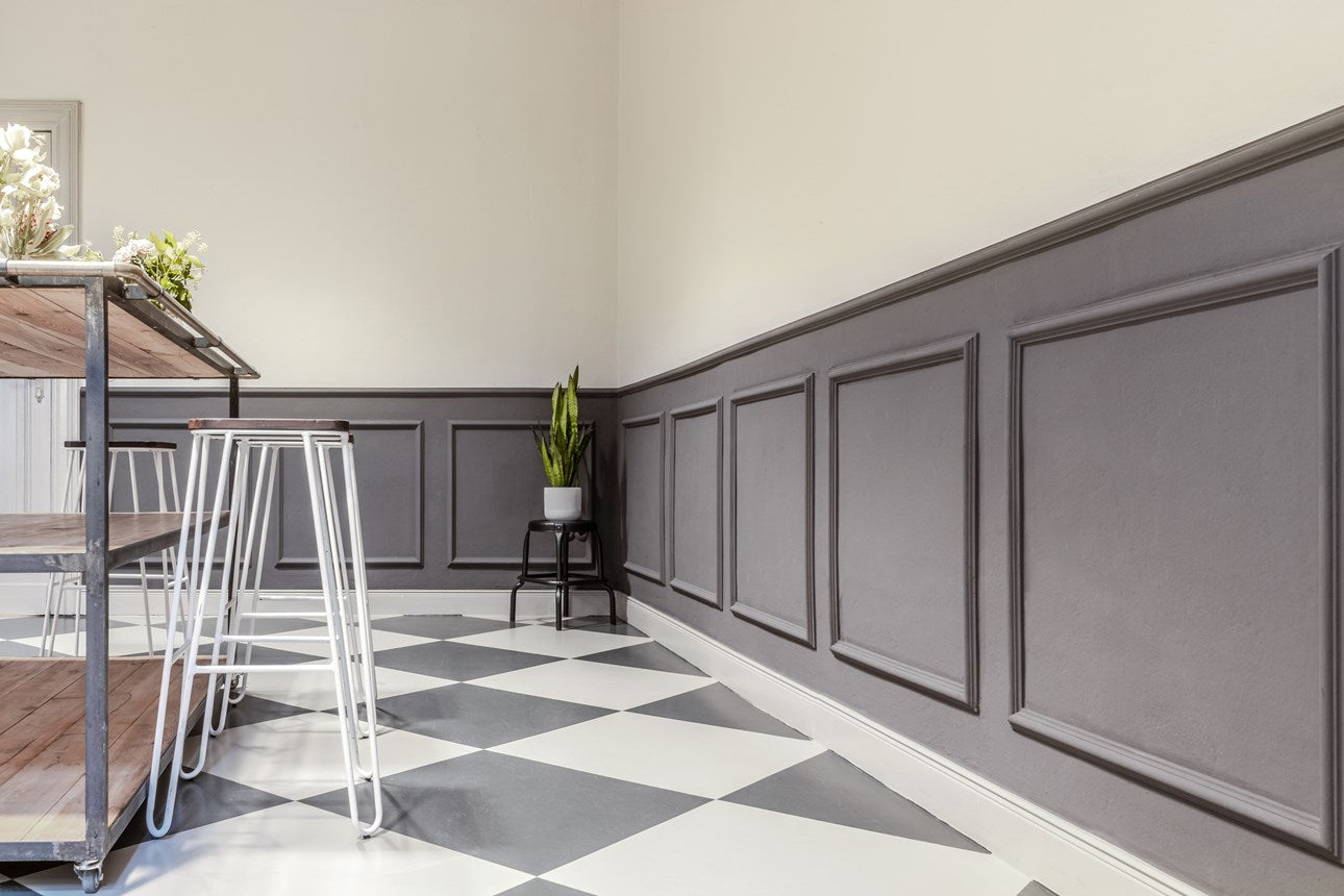 Cimaise WL1 WALLSTYL® – Moulure décorative murale et plafond - Revêtement Maroc