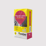 Weberep Hormiestetic – Réparateur Esthétique Béton R2
 - 25kg - Revêtement Maroc