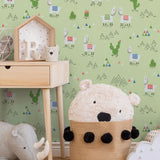 Papier peint -réf: 369852- - Revêtement Maroc