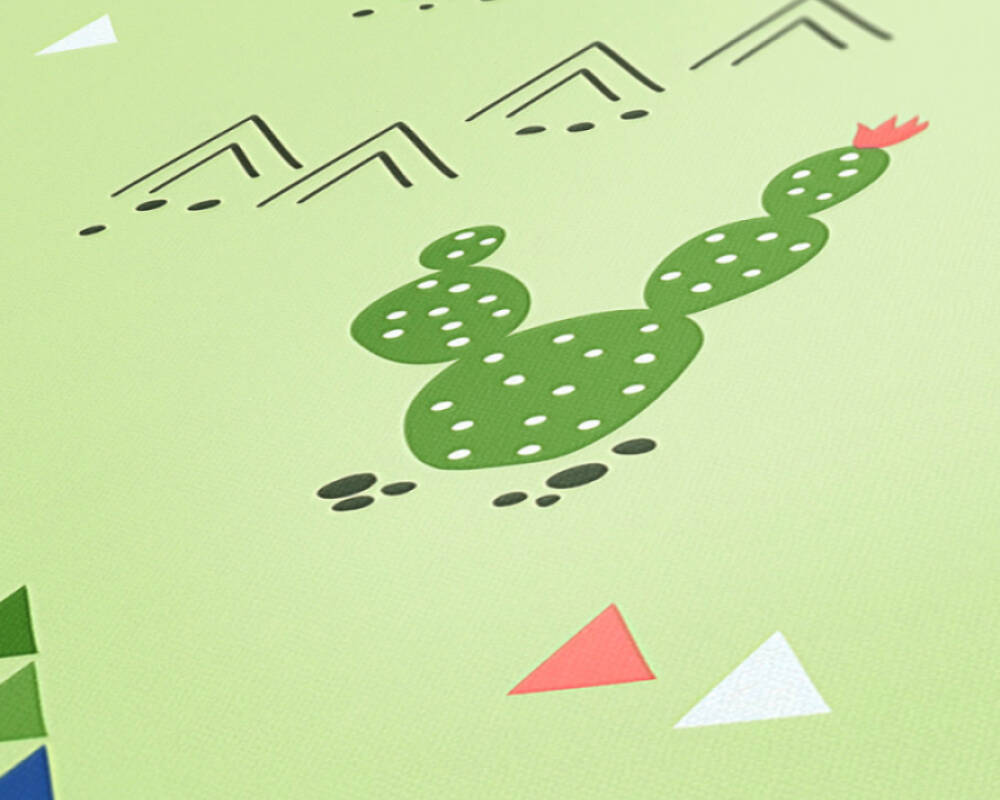 Papier peint -réf: 369852- - Revêtement Maroc