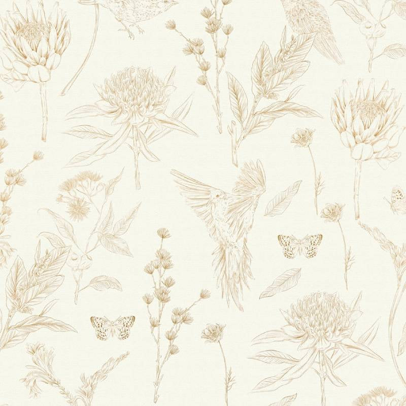 Papier peint -réf: 394291- - Revêtement Maroc