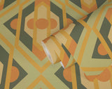 Papier peint -réf: 395312- - Revêtement Maroc