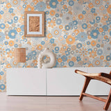 Papier peint -réf: 395352- - Revêtement Maroc