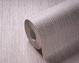 Papier peint Tissage effect -Réf: 395528- - Revêtement Maroc