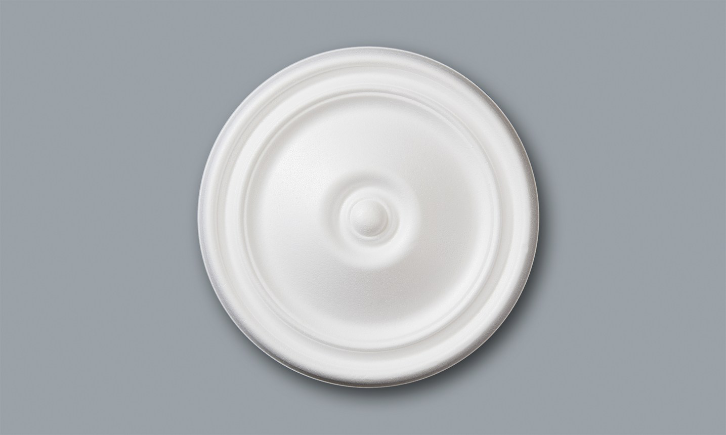 Rosace décorative B12 – Plafond & éclairage - Revêtement Maroc
