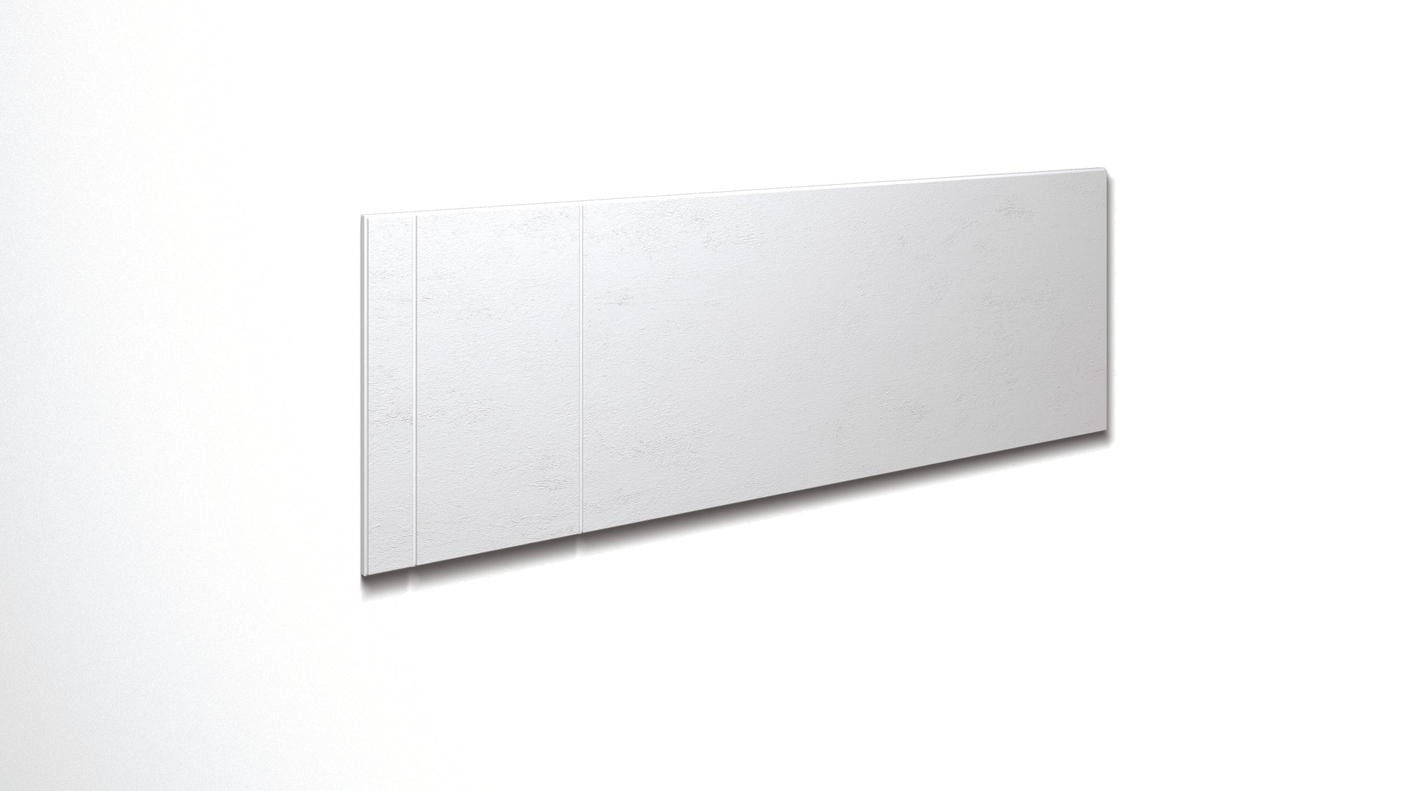 Panneau SCURETTO ARSTYL 1135 x 380 x 14,5 mm - Revêtement Maroc