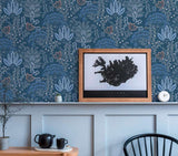 Papier peint -réf: 393494 - Revêtement Maroc