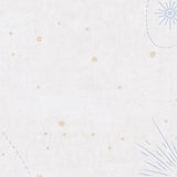 Papier Peint Nuages & Points Pastel – Douceur Scandinave pour Chambre Bébé - Revêtement Maroc