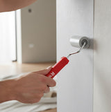 Rouleau à Joint Professionnel 'Pro-Seam' - Revêtement Marocain (Rouge) - Revêtement Maroc