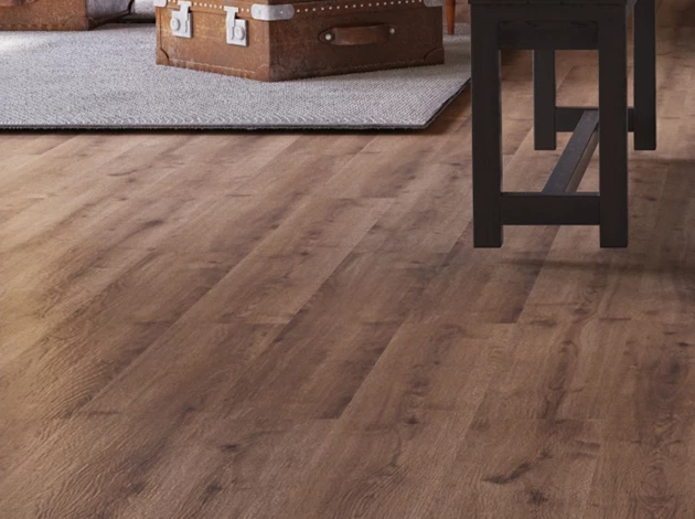 Parquet Stratifié Chêne Laurel 8mm BeNe108-Pack 2,292 m²