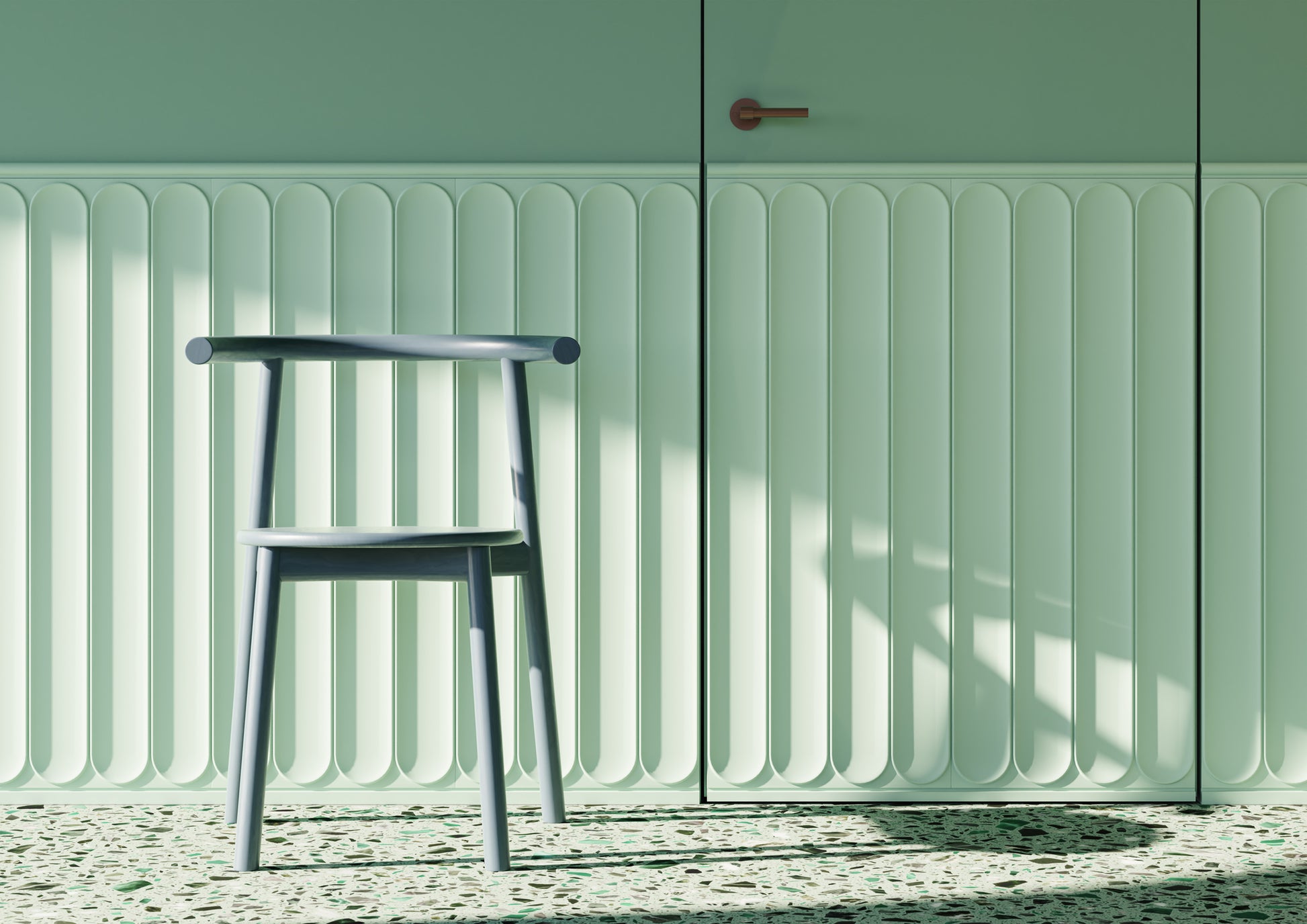 ARC S ARSTYL® ÉLÉMENT DÉCORATIF MURAL - Revêtement Maroc