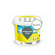 Weberepox easy blanc 5kg