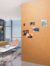 Rouleau d'isolation en liège naturel (5m*0,5m=2,5m²) épaisseur 4mm - Revêtement Maroc