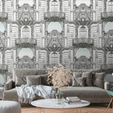 Panoramique Architecture - Réf: 393111 - Revêtement Maroc