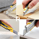 Cortador de hoja clásica 18mm STANLEY®