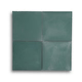 Carreau de ciment - Emraude Infni ref. 0255212 pack 12 pièces - tiline - Revêtement Maroc