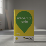 WEBERCOL LANIC – Mortier-colle C2TE rénovation & grands formats