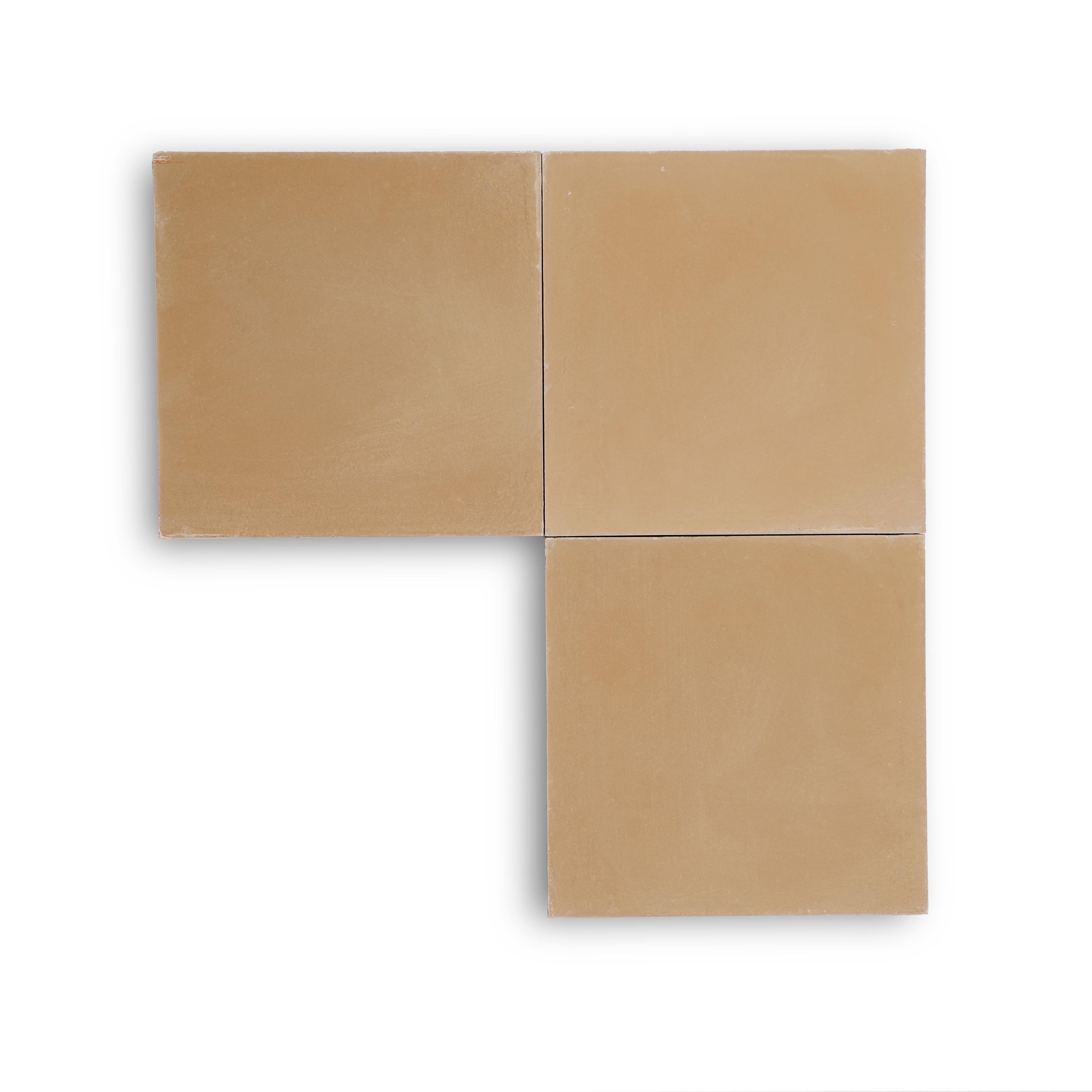 Cement tile - créme imint ref. 0325212 pack 12 pièces - TILINE - Revêtement Maroc