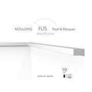 WL13 WALLSTYL® MOULDING 2 meters