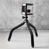 Kapro Green Cross Laser Kit + Flexible Tripod