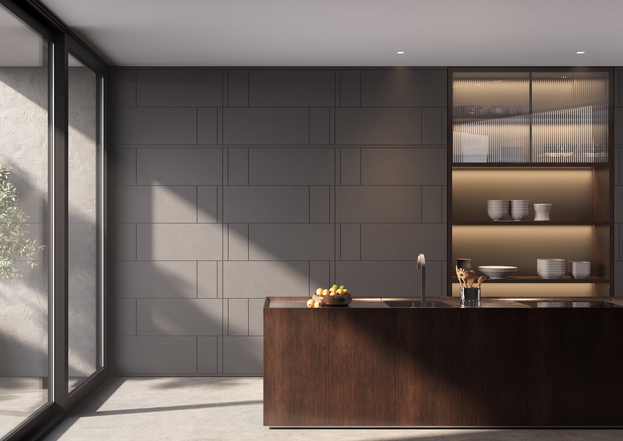 Panneau SCURETTO ARSTYL 1135 x 380 x 14,5 mm - Revêtement Maroc