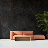 Panoramic Black Marble - Ref: 382251