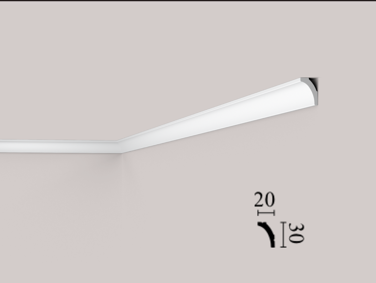 Cornice WT8