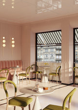 ARC S ARSTYL® ÉLÉMENT DÉCORATIF MURAL - Revêtement Maroc