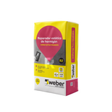 Weberep Hormiestetic – Réparateur Esthétique Béton R2
 - 25kg - Revêtement Maroc