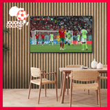 Cladding effect wallpaper - Ref: 391091 -