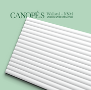 Panneau mural CANOPÉE S WALLSTYL® 250 x 9,5 x 2600 mm