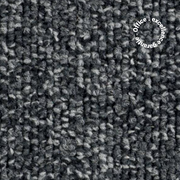 Dalle Moquette Rsol Gris foncé Premium - 50x50cm