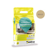 Weber Farbe PREMIUM FINA – Ultra-dünn, flexibles und designorientiertes Fugenmaterial aus Keramik