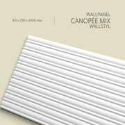 LIQUID wall panel
